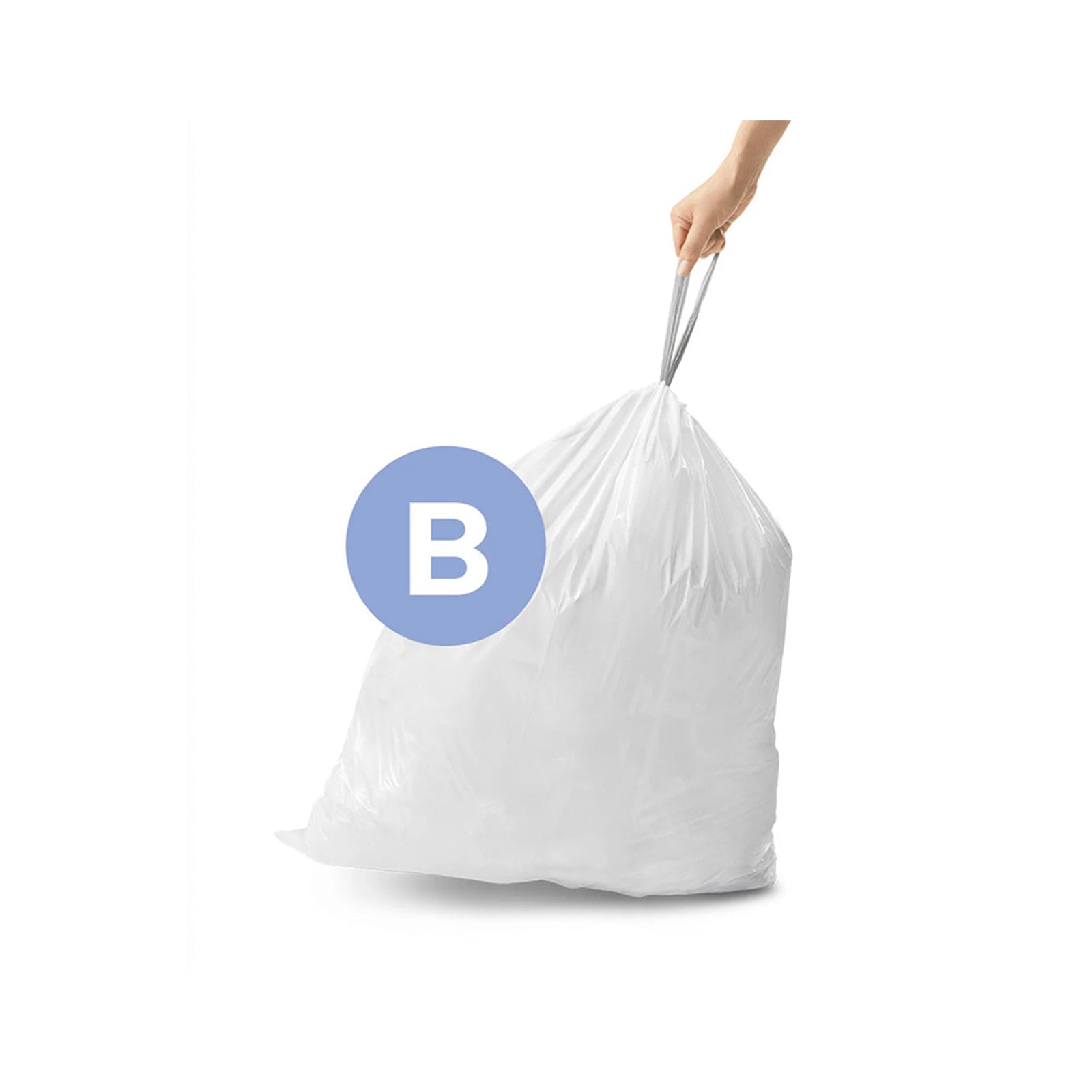 Liner Code B 6L Pack of 30 SIMPLE HUMAN